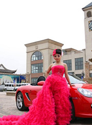 亚细亚学校化妆造型大赛 亚细亚学校化妆造型大赛