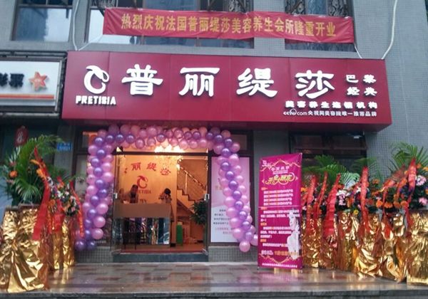 普丽缇莎