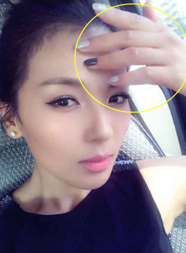 这些明星颜值超高,手却没人看?选对正确的甲形你也能告别“香蕉手” 这些明星颜值超高,手却没人看?选对正确的甲形你也能告别“香蕉手”