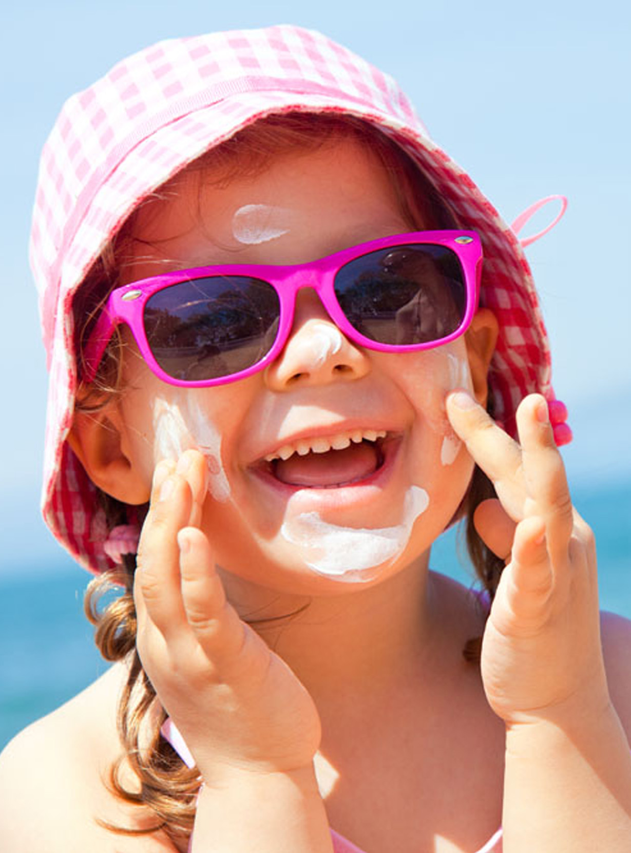 夏季防晒巧支招，让你过一个完美的夏天