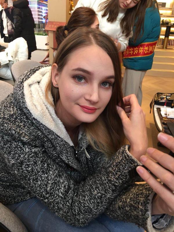 大型车模比赛指定化妆单位