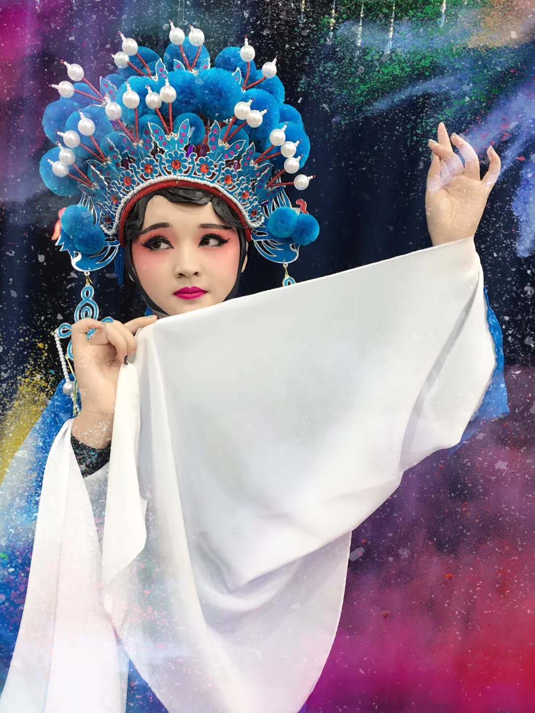 时尚花旦 时尚花旦