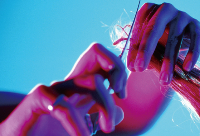 邯郸美发学校，一分耕耘，一分收获